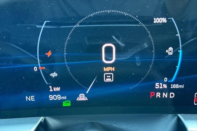 2026 Cadillac iQ Luxury AWD