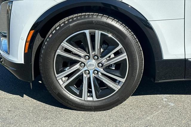 2026 Cadillac iQ Luxury AWD