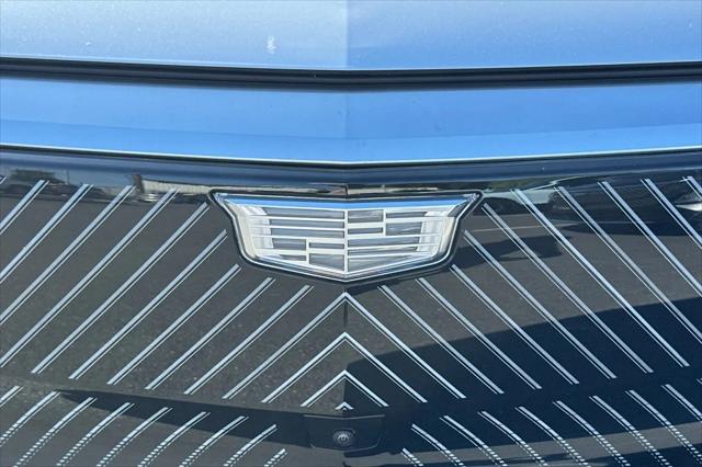 2026 Cadillac iQ Luxury AWD