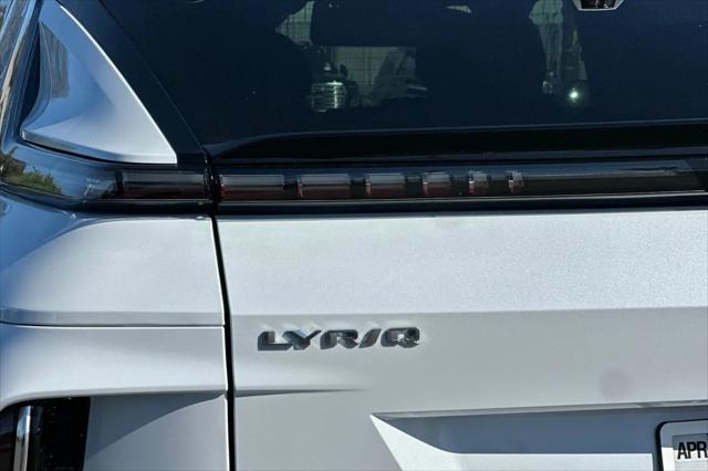 2026 Cadillac iQ Luxury AWD