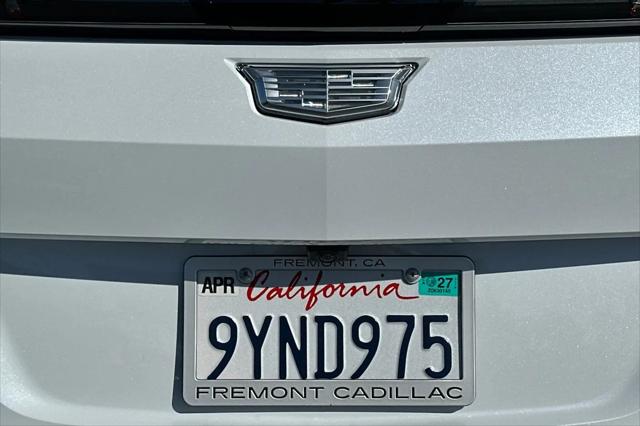 2026 Cadillac iQ Luxury AWD
