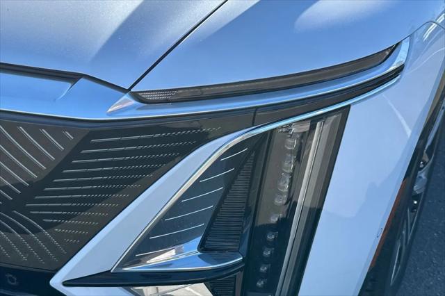 2026 Cadillac iQ Luxury AWD