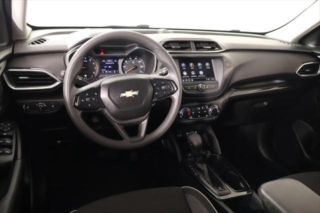2022 Chevrolet TrailBlazer AWD LT