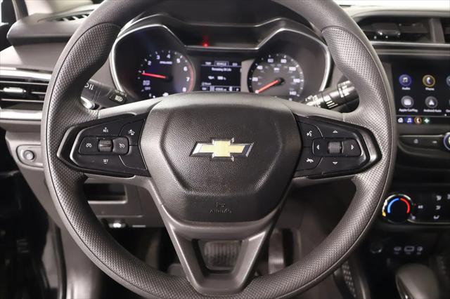 2022 Chevrolet TrailBlazer AWD LT