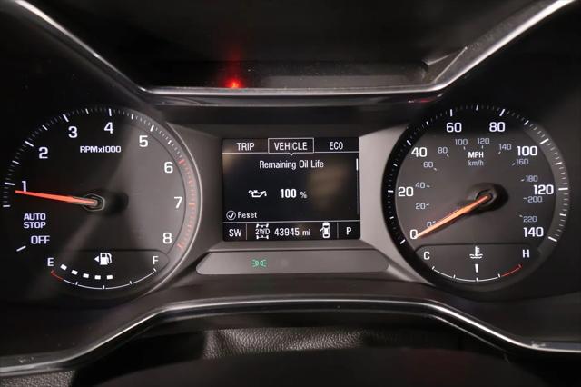 2022 Chevrolet TrailBlazer AWD LT