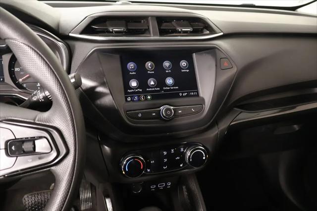 2022 Chevrolet TrailBlazer AWD LT