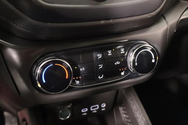 2022 Chevrolet TrailBlazer AWD LT
