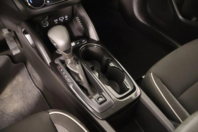 2022 Chevrolet TrailBlazer AWD LT