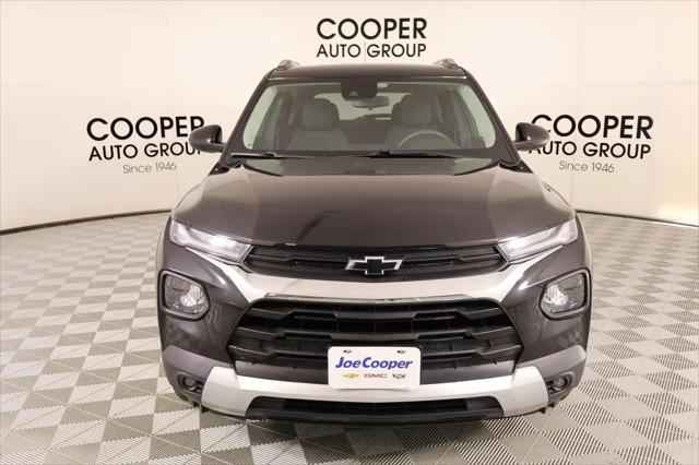 2022 Chevrolet TrailBlazer AWD LT