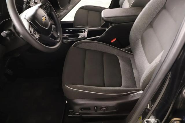 2022 Chevrolet TrailBlazer AWD LT