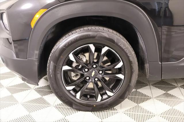 2022 Chevrolet TrailBlazer AWD LT