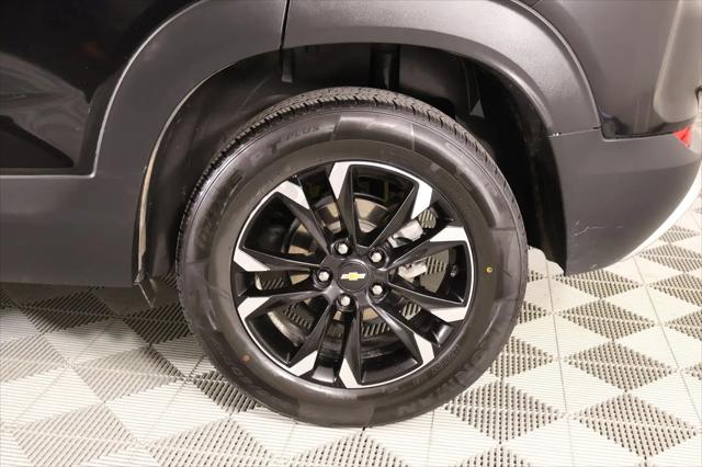 2022 Chevrolet TrailBlazer AWD LT