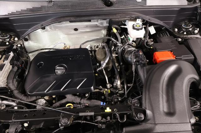 2022 Chevrolet TrailBlazer AWD LT