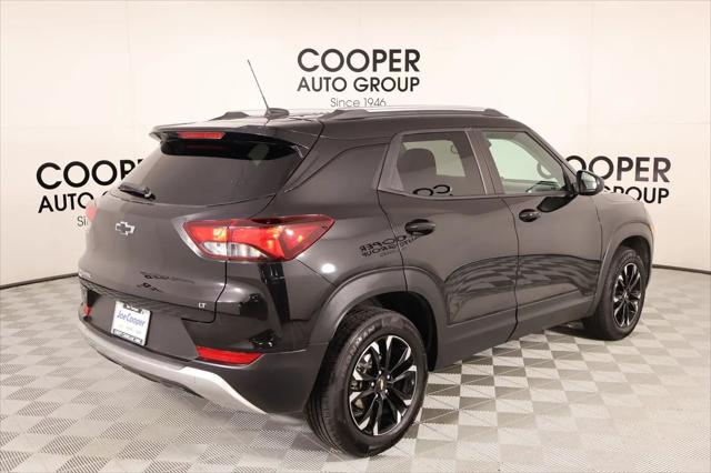 2022 Chevrolet TrailBlazer AWD LT