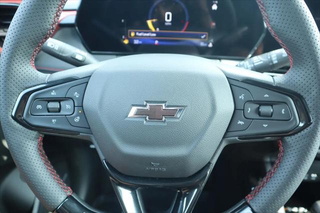 2026 Chevrolet TrailBlazer FWD RS