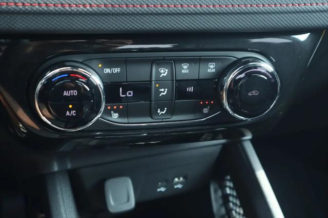 2026 Chevrolet TrailBlazer FWD RS