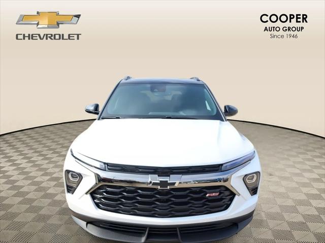 2026 Chevrolet TrailBlazer FWD RS