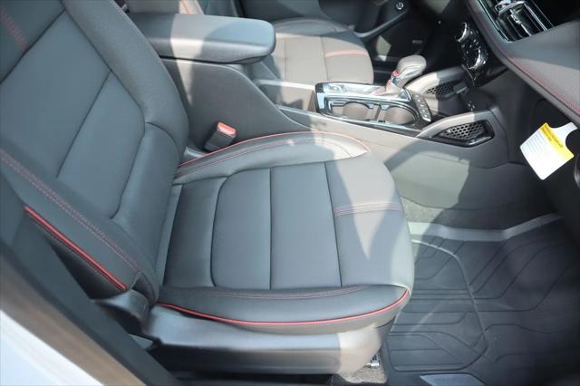 2026 Chevrolet TrailBlazer FWD RS