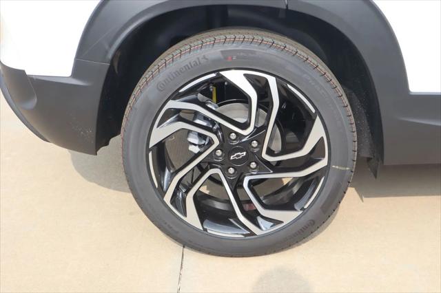 2026 Chevrolet TrailBlazer FWD RS
