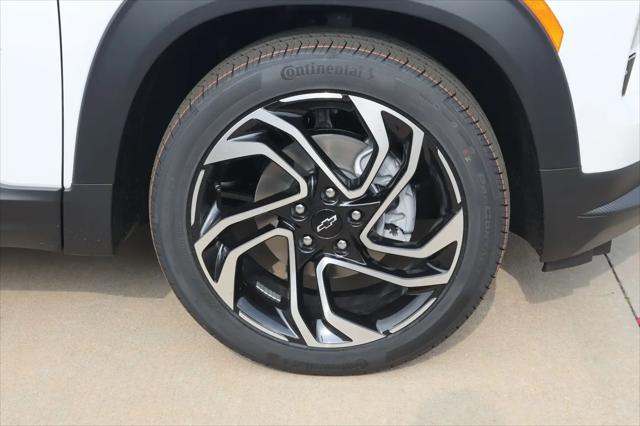 2026 Chevrolet TrailBlazer FWD RS