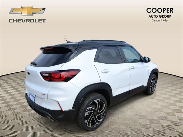 2026 Chevrolet TrailBlazer FWD RS