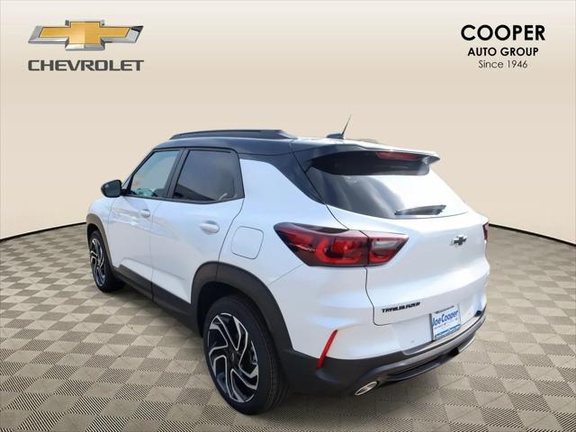 2026 Chevrolet TrailBlazer FWD RS