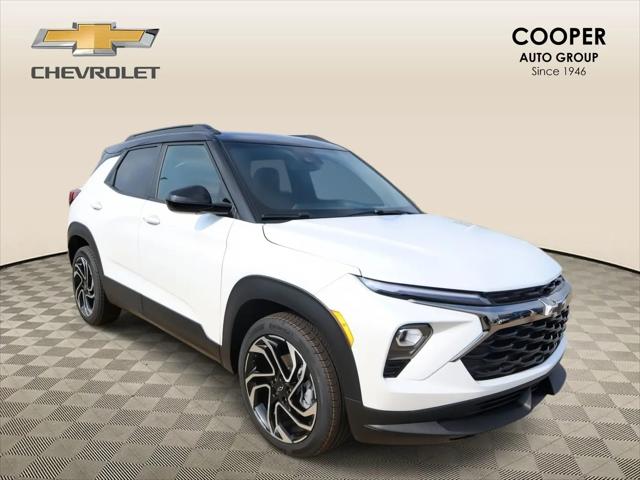 2026 Chevrolet TrailBlazer FWD RS for sale in Shawnee, OK