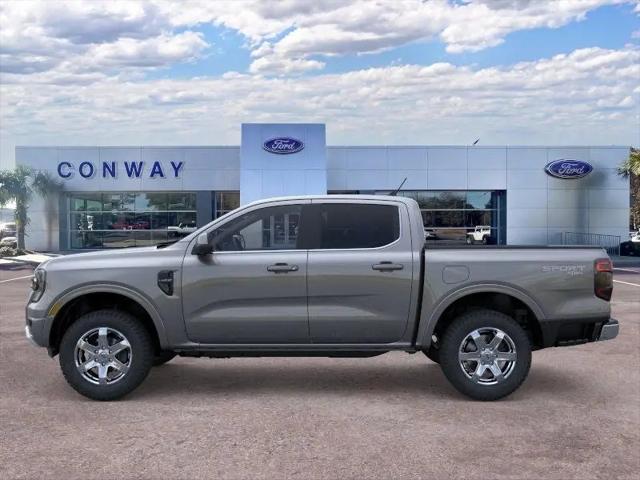 2026 Ford Ranger LARIAT