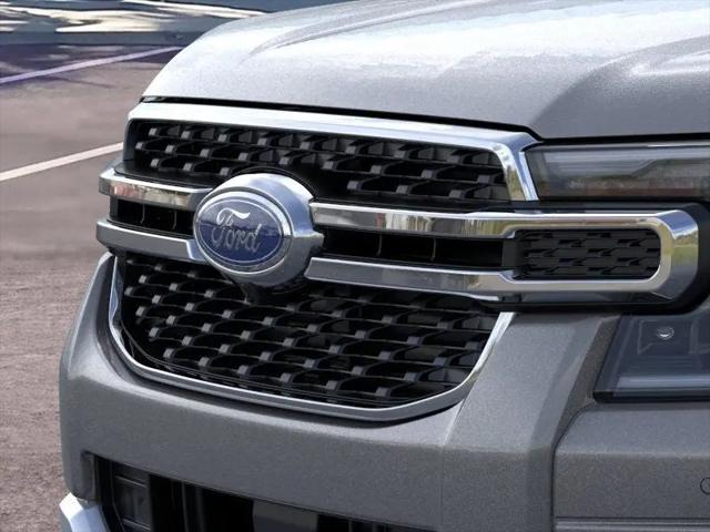 2026 Ford Ranger LARIAT