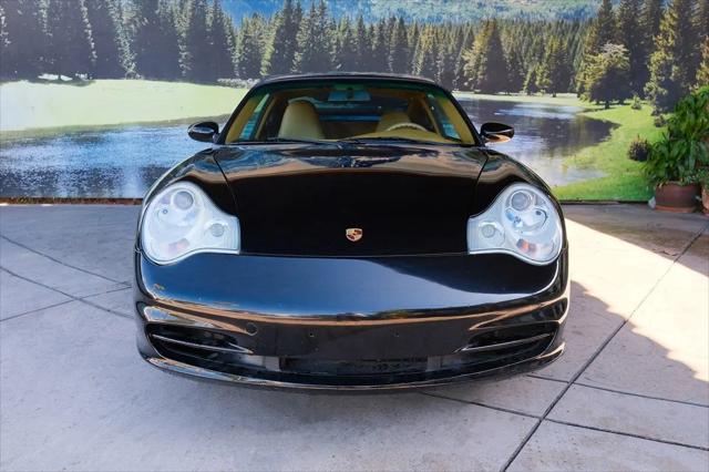 2002 Porsche 911 911 Carrera