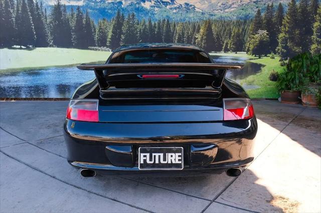 2002 Porsche 911 911 Carrera