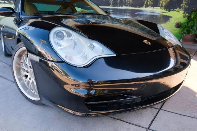 2002 Porsche 911 911 Carrera
