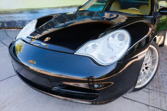 2002 Porsche 911 911 Carrera