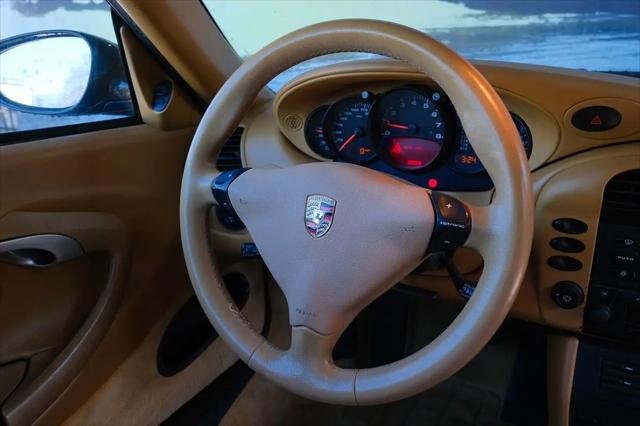 2002 Porsche 911 911 Carrera