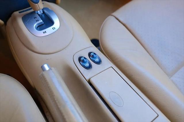 2002 Porsche 911 911 Carrera
