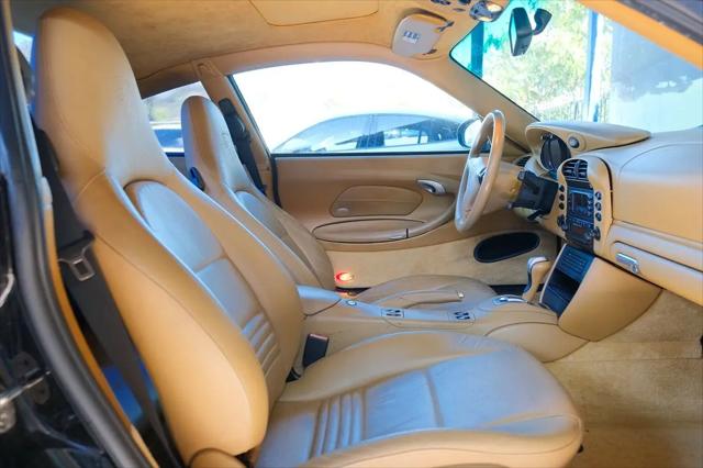 2002 Porsche 911 911 Carrera