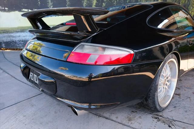 2002 Porsche 911 911 Carrera