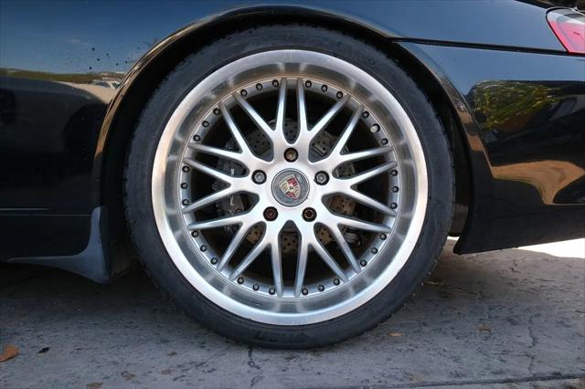 2002 Porsche 911 911 Carrera