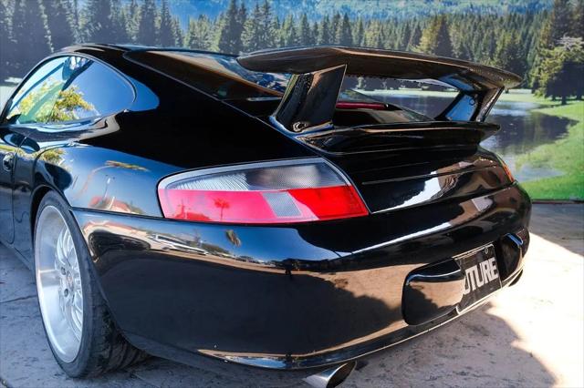 2002 Porsche 911 911 Carrera