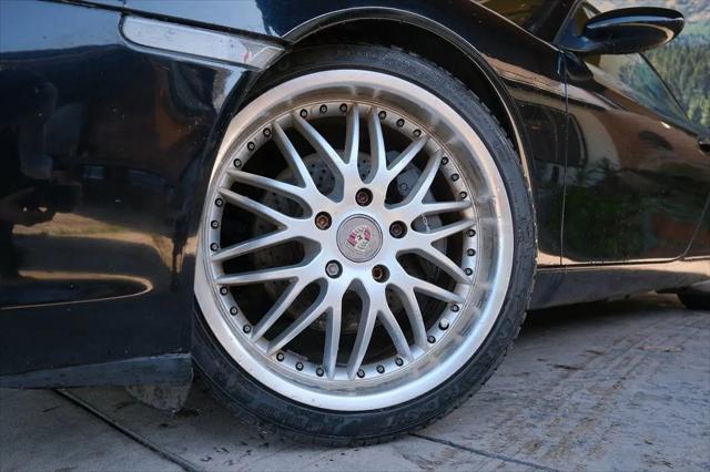 2002 Porsche 911 911 Carrera