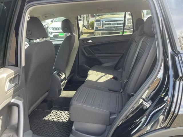 2023 Volkswagen Tiguan 2.0T S