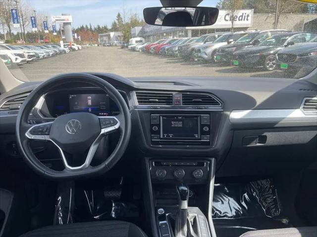 2023 Volkswagen Tiguan 2.0T S