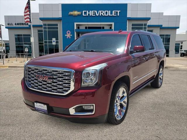 2018 GMC Yukon XL Denali for sale in Odessa, TX