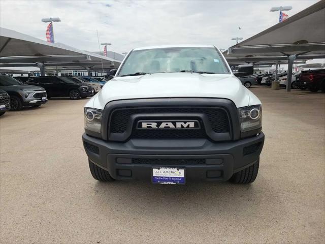 2024 Ram 1500 Classic Warlock Crew Cab 4x2 5'7" Box