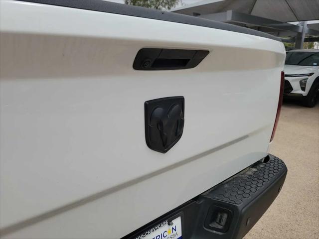 2024 Ram 1500 Classic Warlock Crew Cab 4x2 5'7" Box