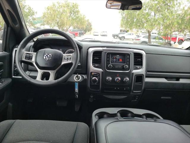 2024 Ram 1500 Classic Warlock Crew Cab 4x2 5'7" Box