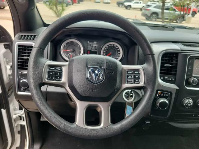 2024 Ram 1500 Classic Warlock Crew Cab 4x2 5'7" Box