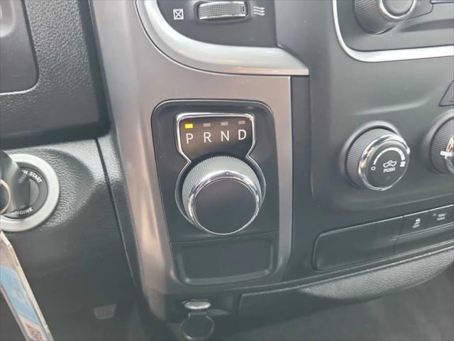 2024 Ram 1500 Classic Warlock Crew Cab 4x2 5'7" Box