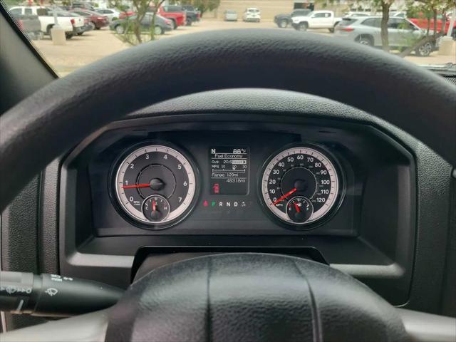 2024 Ram 1500 Classic Warlock Crew Cab 4x2 5'7" Box