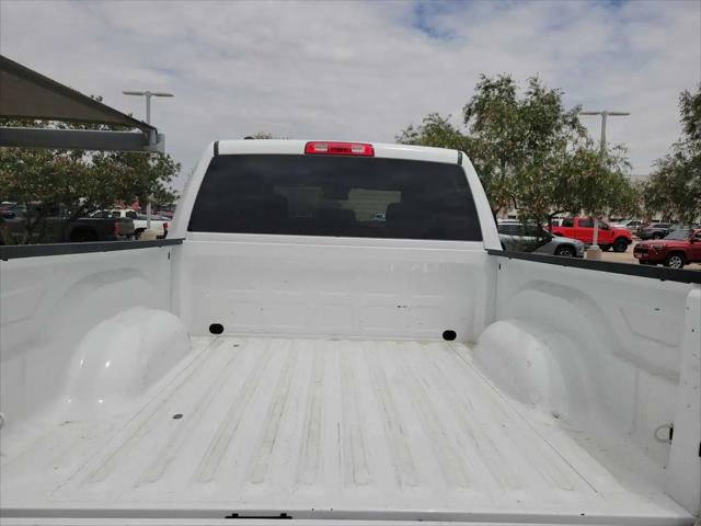 2024 Ram 1500 Classic Warlock Crew Cab 4x2 5'7" Box